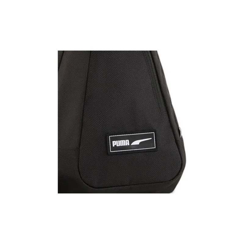 PUMA Polyester Sling Bag Unisex Black-2