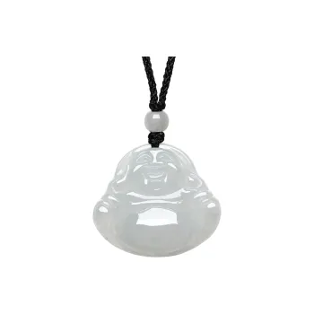 Century Edge Jewelry Glutinous Jade Jadeite Pendants Women's