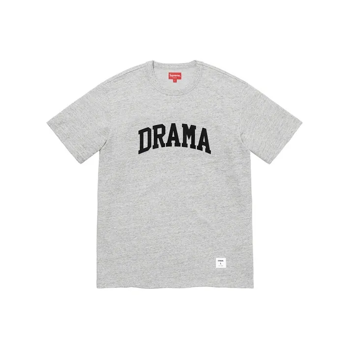 Supreme Drama S/S Top-0