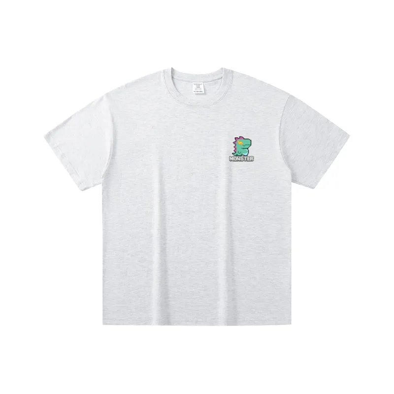 LIGHTNING MONSTER T Shirt Unisex-7