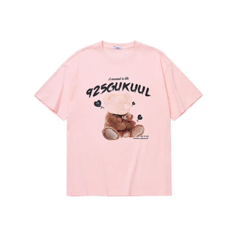 GUKUUL T-Shirts Unisex-10