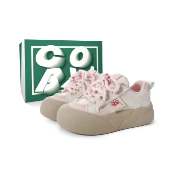 Cob Wear resistant And Lightweight Low Top Skateboard Shoes Women's