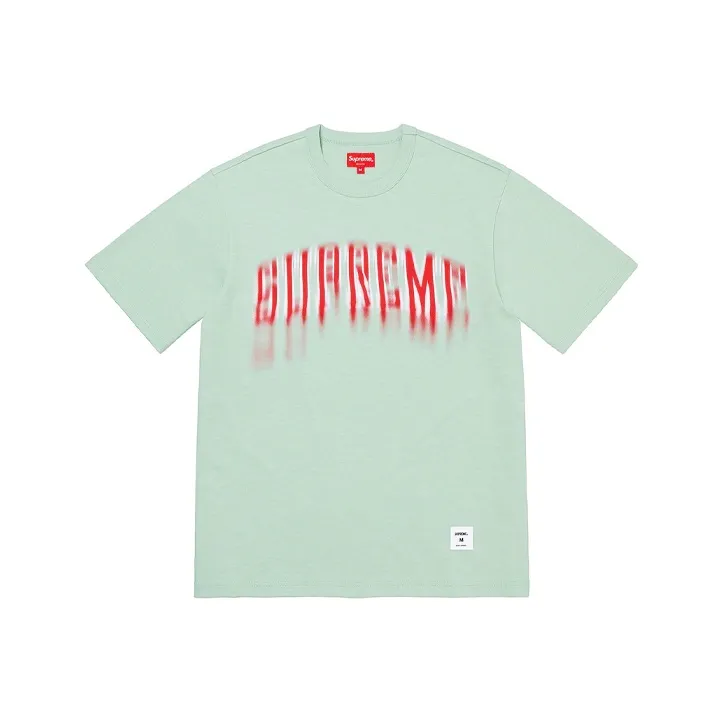 Supreme Blurred Arc S/S Top-4