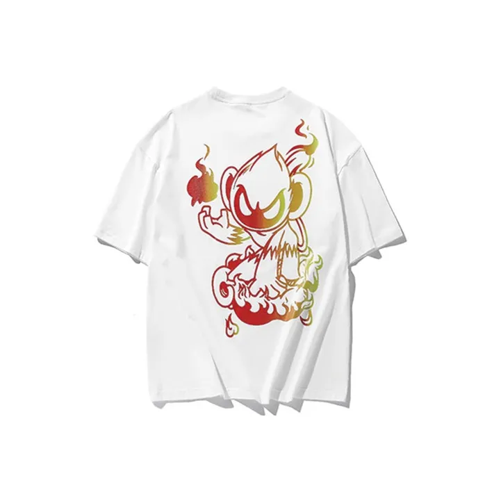 FireMonkey T Shirts Unisex-8