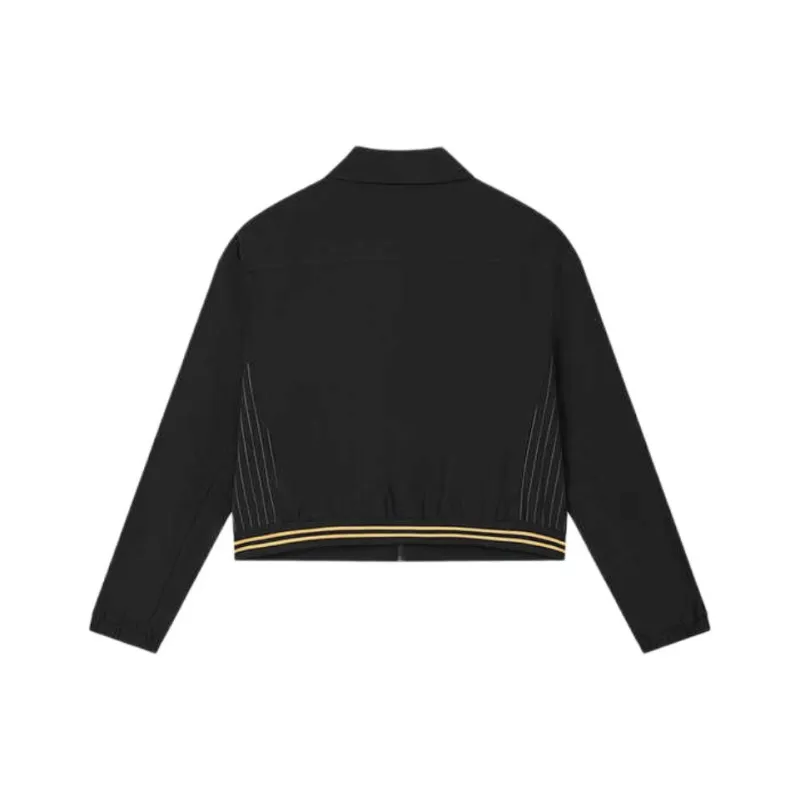 FILA Settanta SS25 Jacket Women's Black-1