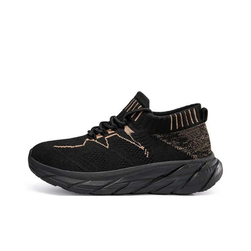 Baibianzhiheren Mid Top Casual Shoes Women's-6