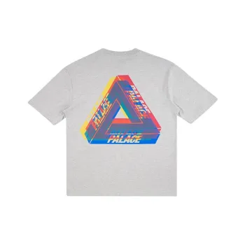 PALACE Tri Ferg Colour Blur T shirt