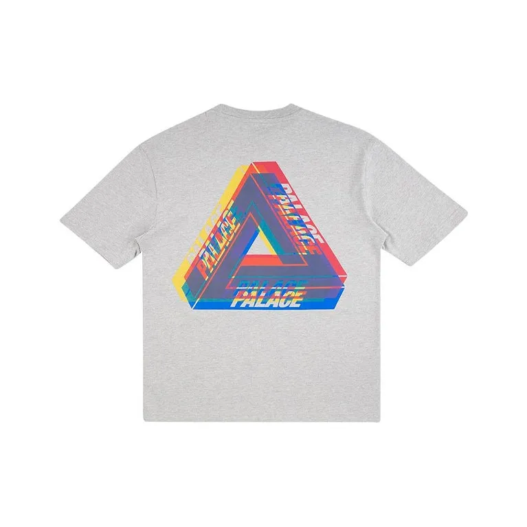 PALACE Tri Ferg Colour Blur T shirt-0