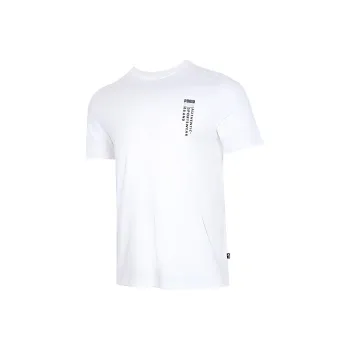 PUMA GRAPHICS T Shirts Men