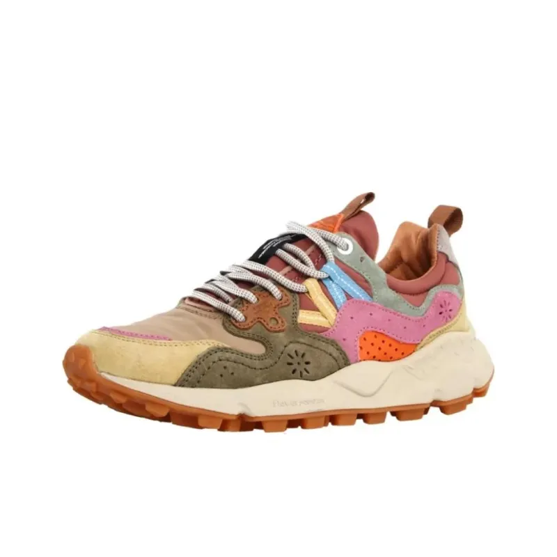FLOWER MOUNTAIN Yamano 3 Low Top Casual Shoes Women's Multicolor-2