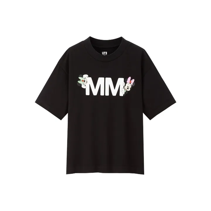 Ambush X UNIQLO T Shirts Unisex-0