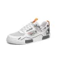 White Gray