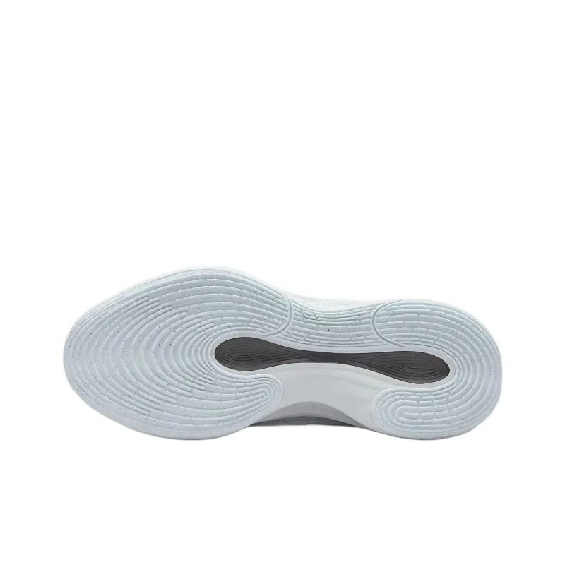 Nike Gt Hustle Academy White Pure Platinum Glacier Blue-5