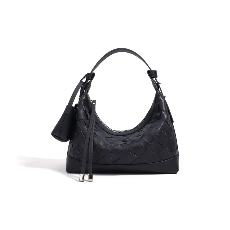 COURONNE Cow Leather Handbag Regular Women's Multicolor-0