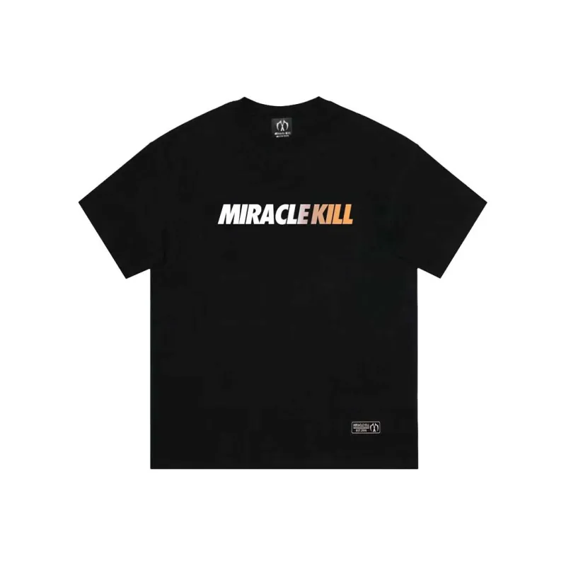 MIRACLE KILL T Shirts Unisex-5