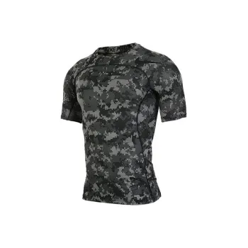 Nike T Shirts Men Camouflage