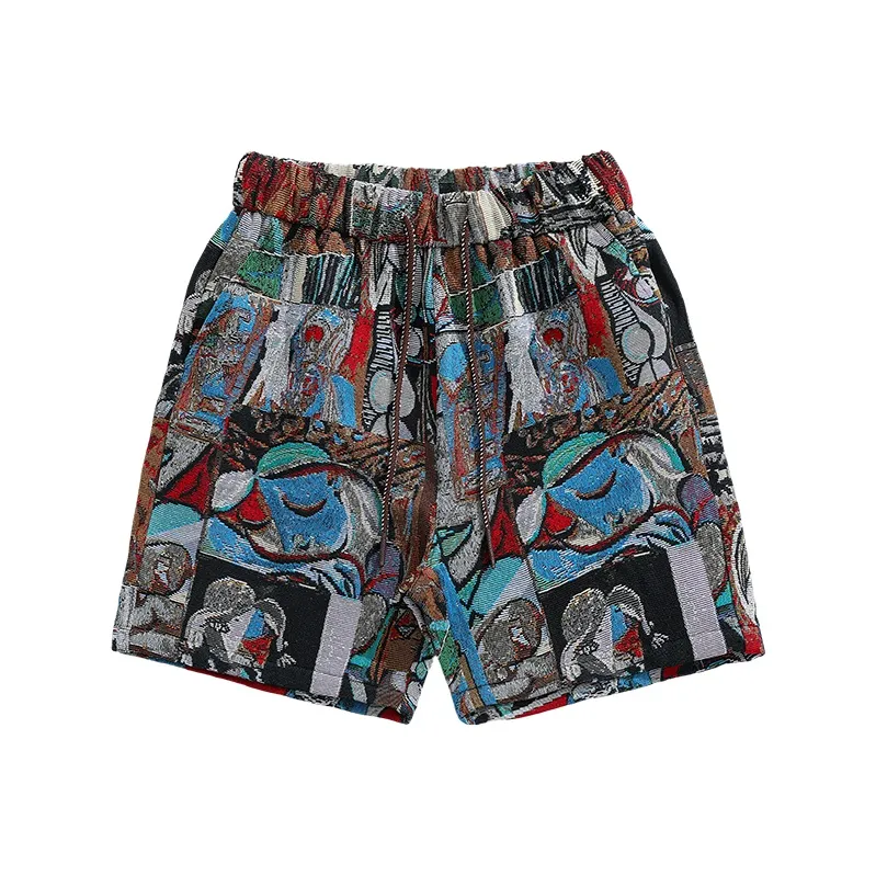KRISTALIA Casual Shorts Unisex-21