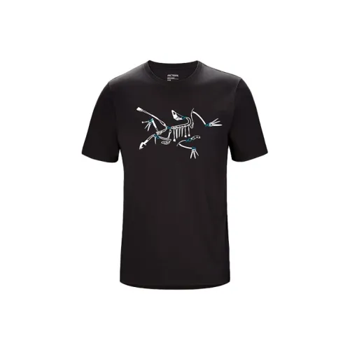 Arcteryx Ionia Merino Wool Series T Shirts Men