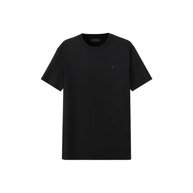EMPORIO ARMANI T Shirt Men's Black-0