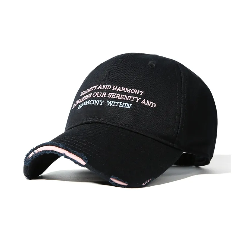 CACUSS Junior Cotton Baseball Caps Unisex-5