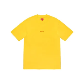 Supreme Oval S/S Top