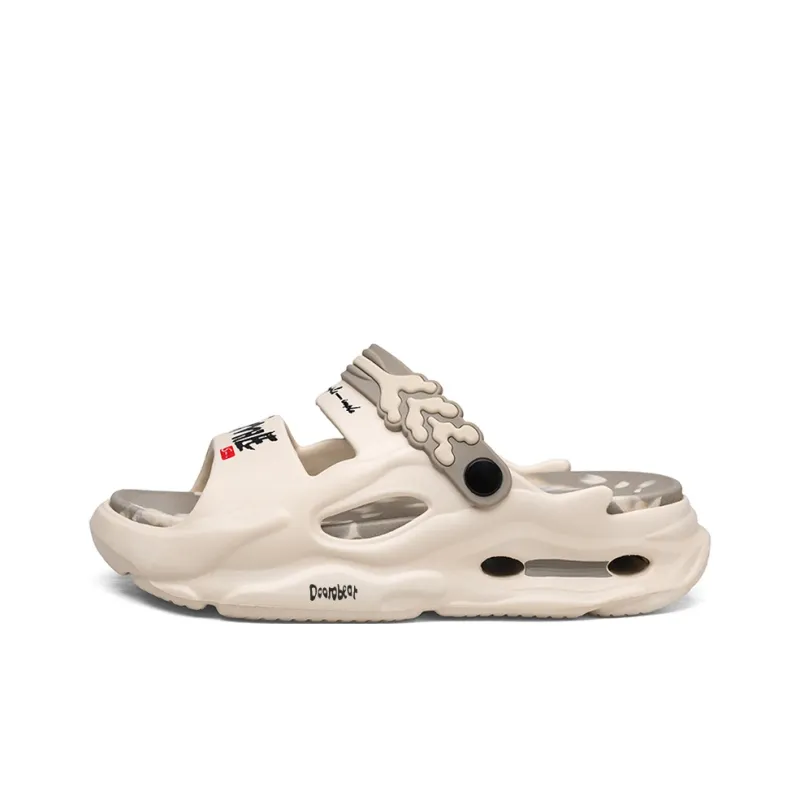 Budding Bear Beach Sandals Unisex-10
