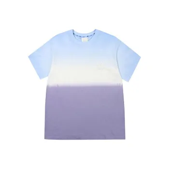 MLB T Shirts Unisex Blue Purple