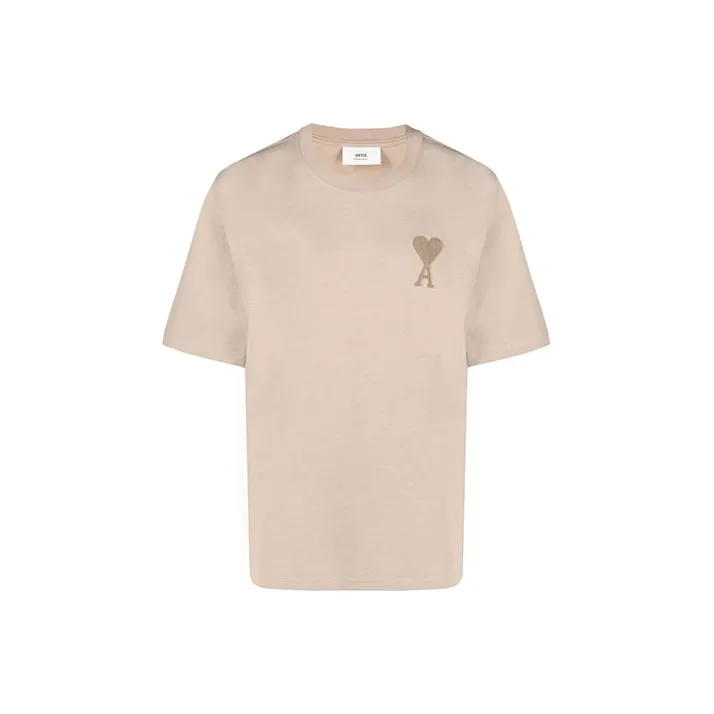 AMIPARIS T Shirts Women's Beige-0