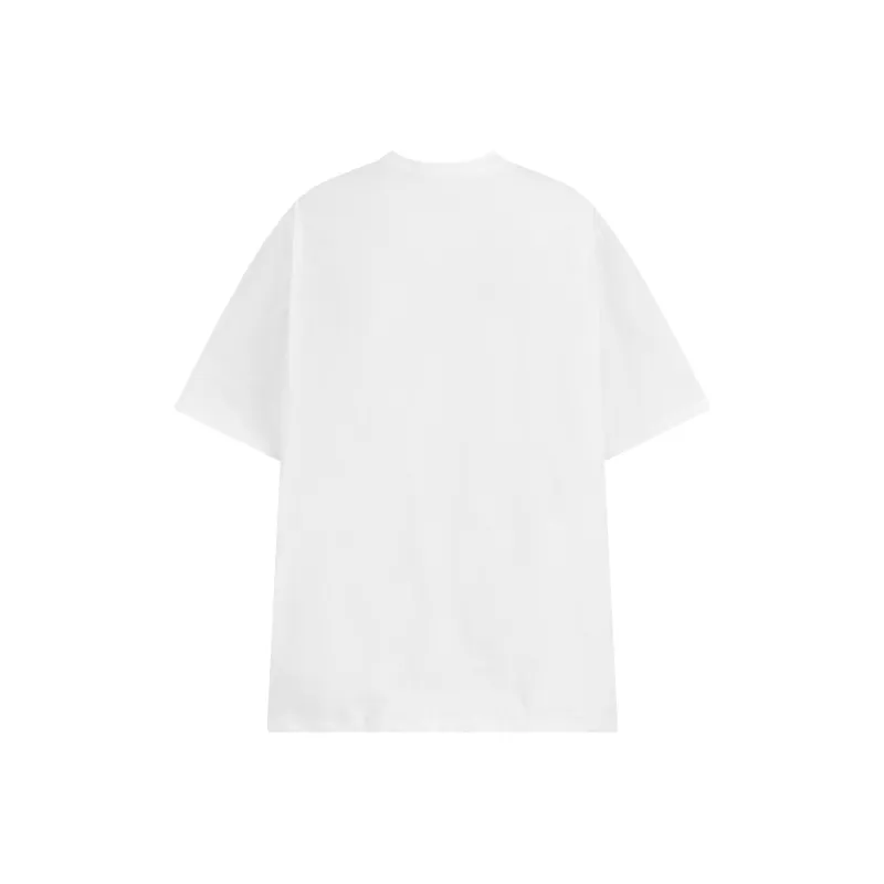 NELY Short Sleeved T Shirts Unisex-7