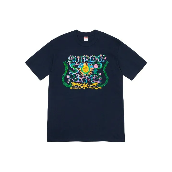 Supreme Crest Tee-3
