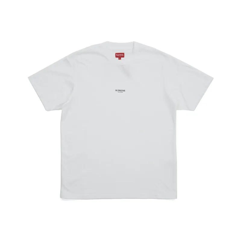 Supreme First & Best Tee-6
