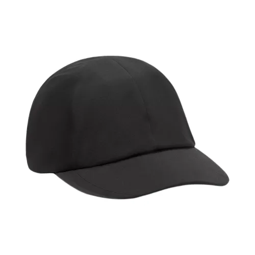 Lululemon Nylon, Lycra Elastane, Recycled Polyester, Elastane Baseball Caps Women's Black