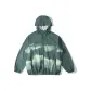 Cloud Mist Tie-Dye Green