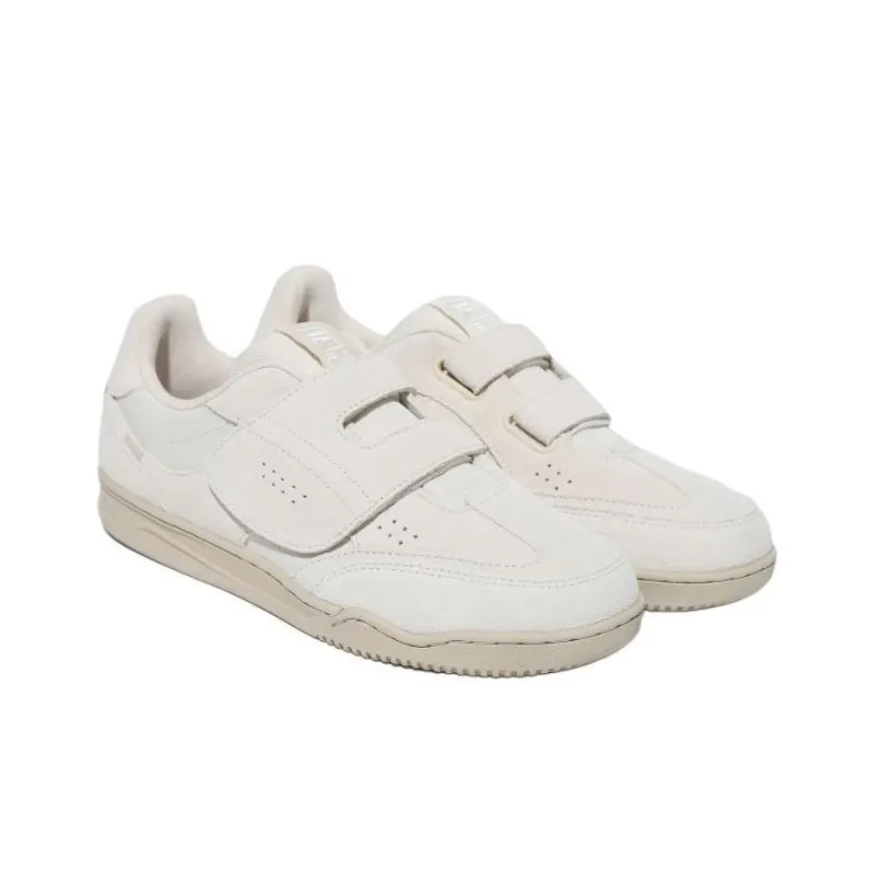 FILA Slantshot 98/23 Anti Slip Wear Resistant Low Top Tennis Shoes Unisex Beige-2