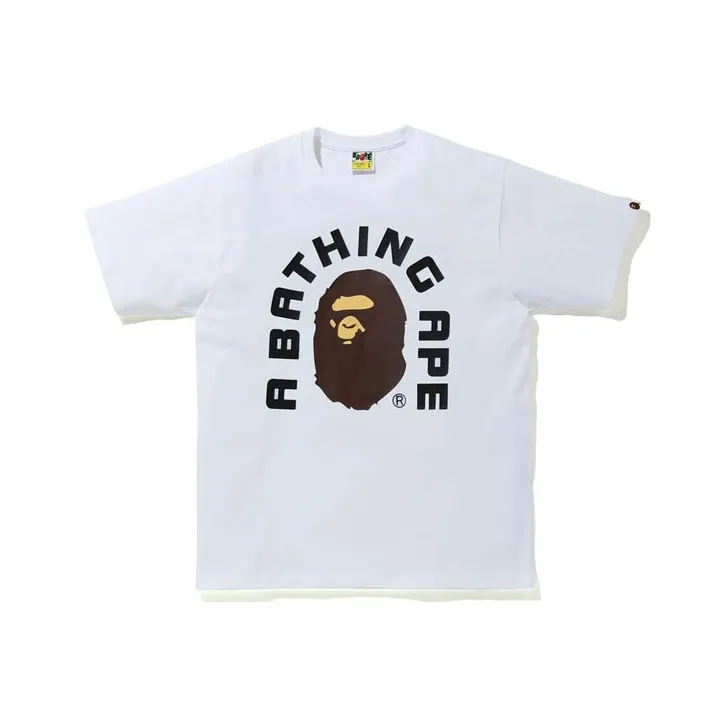 A BATHING APE College 2021 Tee-1
