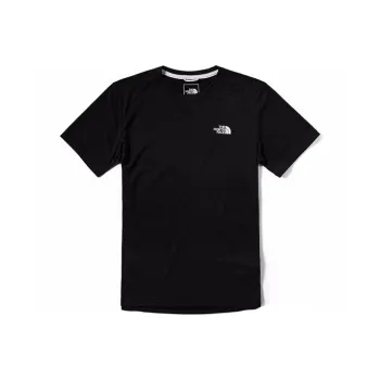 THE NORTH FACE T Shirt Men's Black