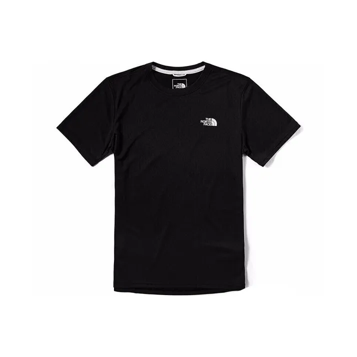 THE NORTH FACE T Shirt Men's Black-0