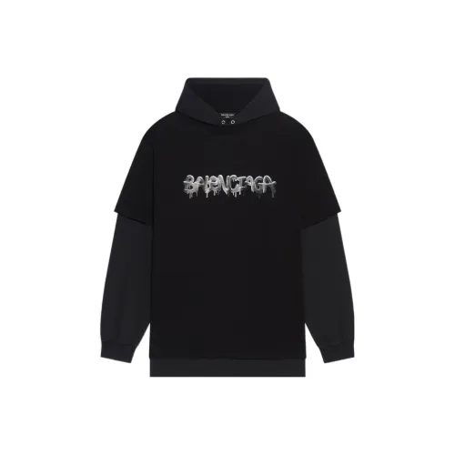 Balenciaga SS22 T Shirt Loose Fit Style Men's Black