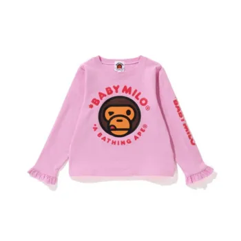 A BATHING APE T Shirts Kids