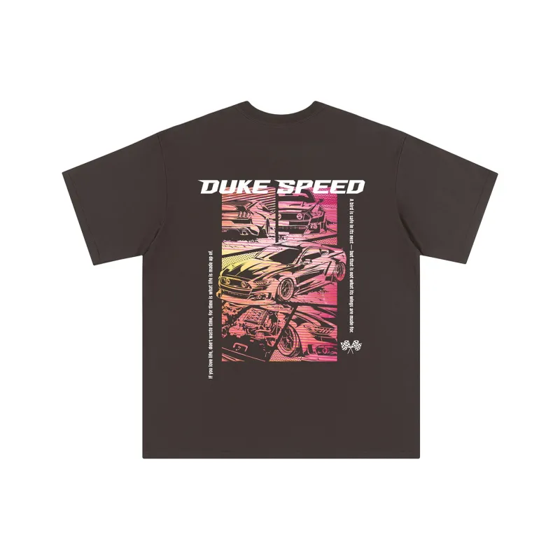 DUKE+DEXTER T Shirts Unisex-15