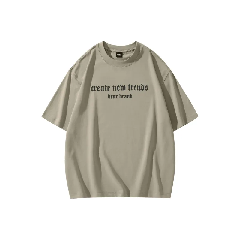 BRNR T Shirts Unisex-0