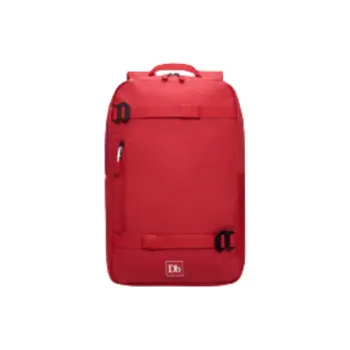 DB Polyester Backpack Regular Unisex Red