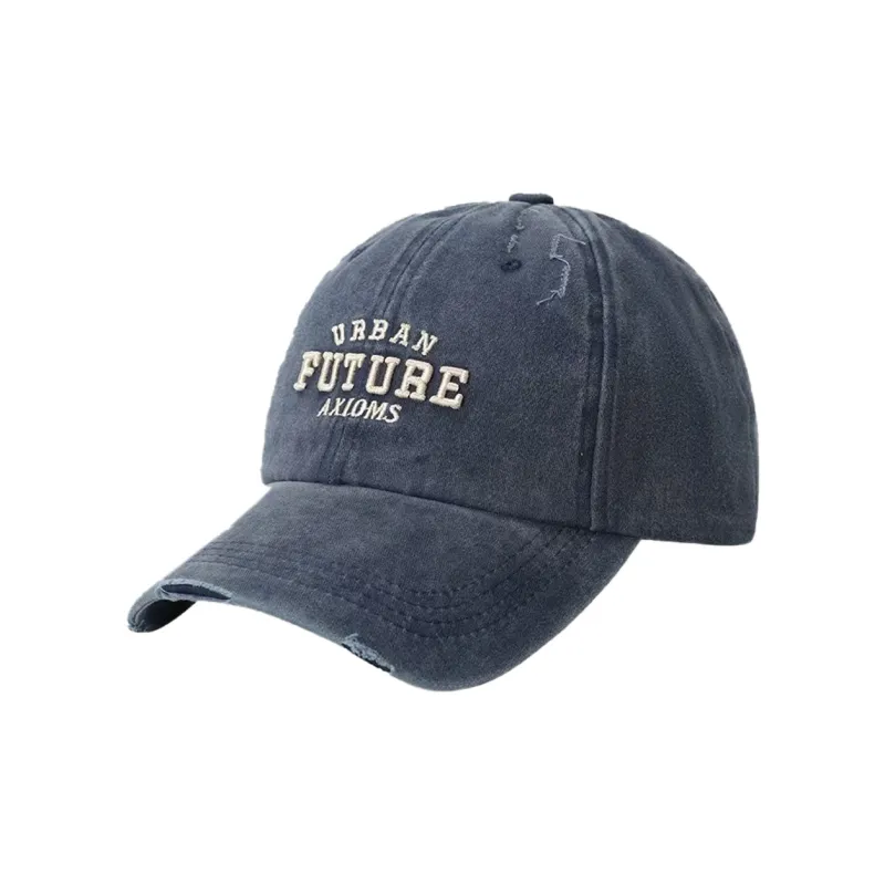 IOTS Polyester Baseball Caps Unisex-0