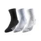 3 Pack (White Blue+Carolina Blue+Black Purple)