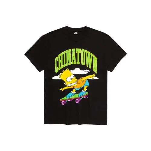 Chinatown Market X The Simpsons Cowabunga Arc T Shirt