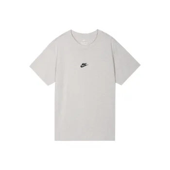 Nike Sportswear T Shirt Men's Light Bone