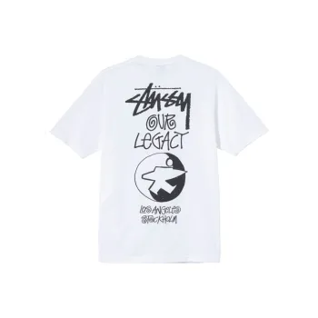 Stussy X Our Legacy Surfman Tee