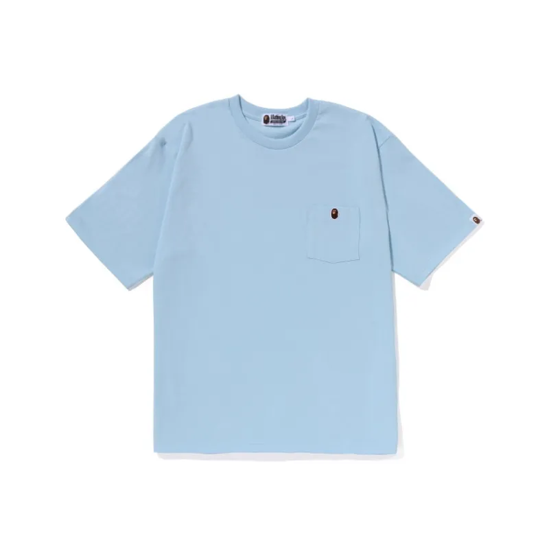 A BATHING APE SS23 Drop Shoulder Sleeve T Shirt Men's-2