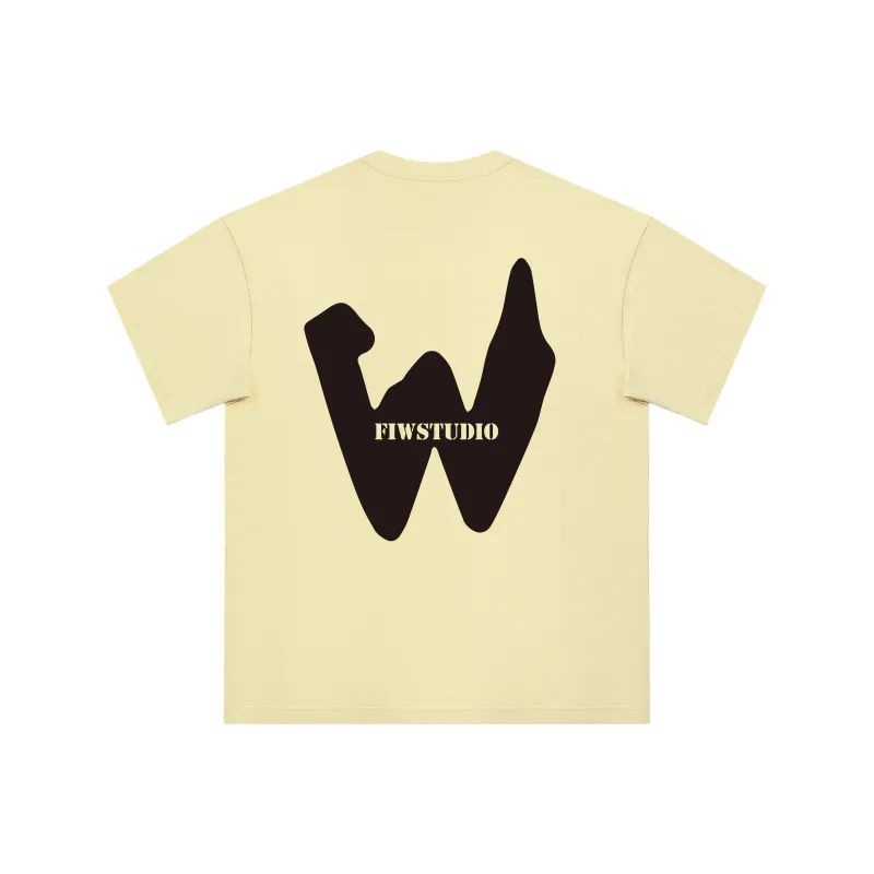 F.I.W FANGIWEN T-Shirts Unisex-12