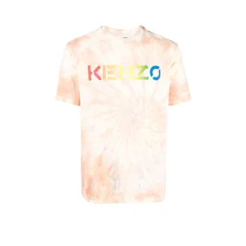 KENZO T Shirts Men Orange